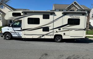 2020 Coachmen RV Freelander 26DS Chevy 4500