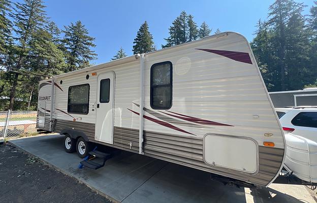 2011 Keystone RV Hideout 27RBWE