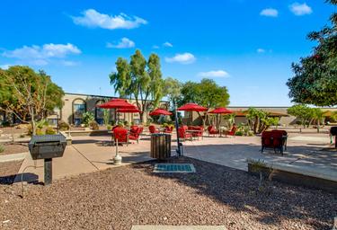 Voyager RV Resort & Hotel