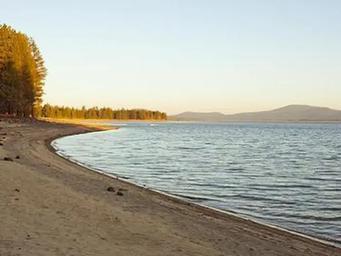 Gull Point Campground