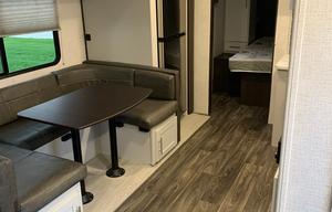 2021 Keystone RV Bullet 250BHS