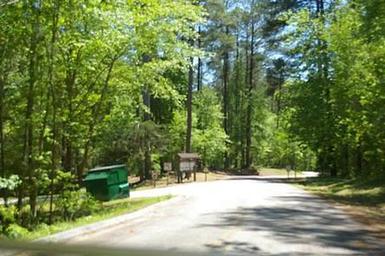 Lake Russell Recreation Area