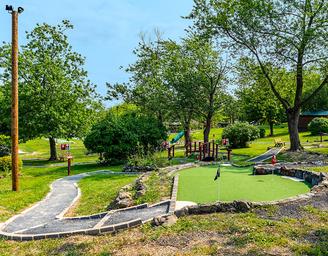 Round Top Campground
