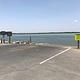 Boat ramp in Midway Park