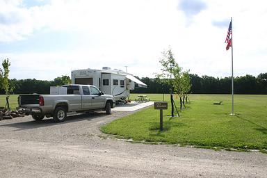 Rockhaven Park Campground and Equestrian Area