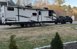 Camping and Fishing Fun