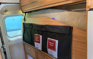 KeanRide 2016 Winnebago Travato 59G