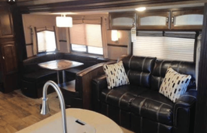 2016 Forest River RV Wildwood Heritage Glen 311QB