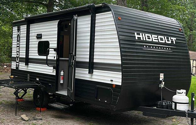2024 keystone hideout