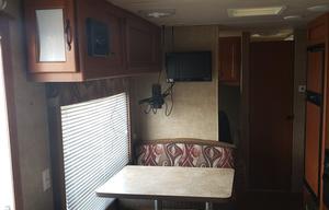 2012 Forest River RV Cherokee Grey Wolf 26BH