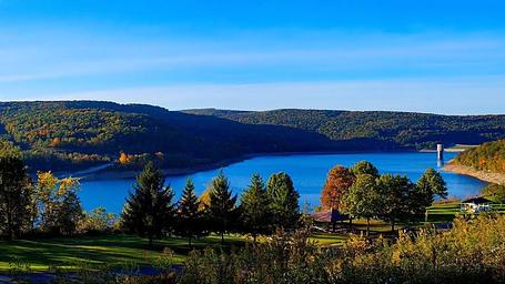 Howell Run Picnic Area