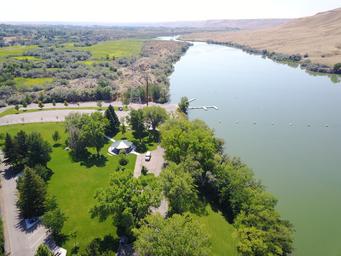 Lower Salmon Falls Park