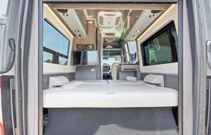 Mercedes-Benz Camper Van  for Couples Getaway