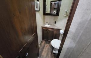 2018 Forrest River Serria 387MKOK