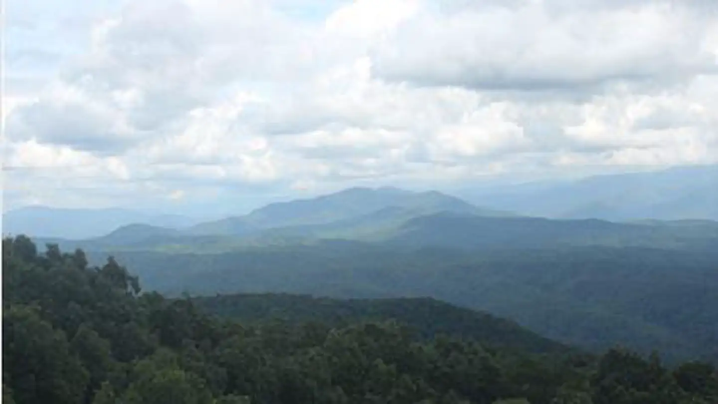 Look Rock Campground