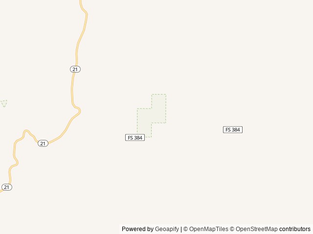 Map of Idaho Wilderness Yurts location at Idaho City, ID, United States
