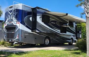 2022 Fleetwood RV Frontier 34GT