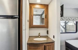 'Sadie' 2021 Forest River Sunseeker