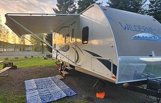 2014 Heartland Wilderness 2650BH