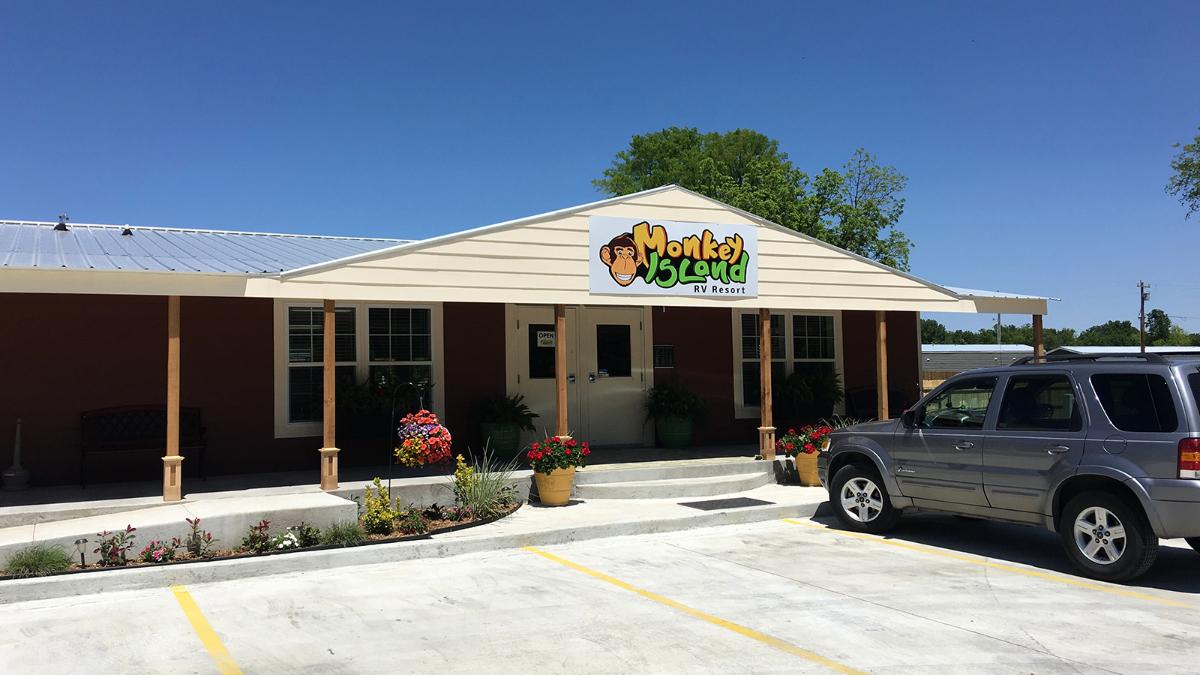 Monkey Island RV Resort