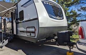 *Delivery Only* 2021 Venture RV SportTrek ST271VMB