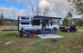 2025 Forest River RV Wildwood FSX 260RTK
