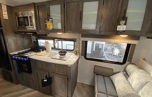 2022(2) Forest River RV Salem Cruise Lite 261BHXL