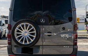 Mercedes Benz Luxury Sprinter Van