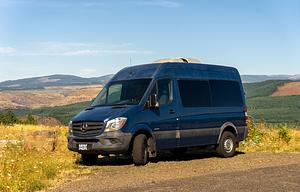 2016 Sprinter - Family & pet adventure van!
