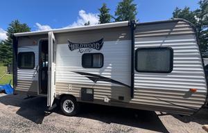 Wildwood Cozy Camper