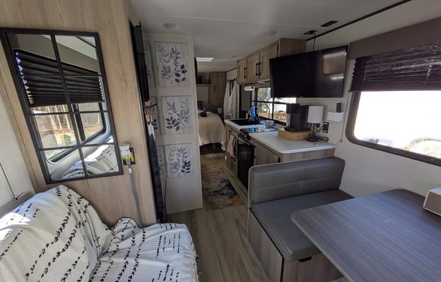 The Getaway Camper