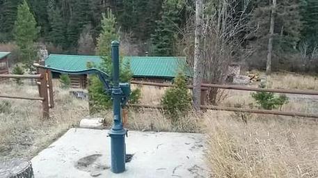 Cummings Cabin