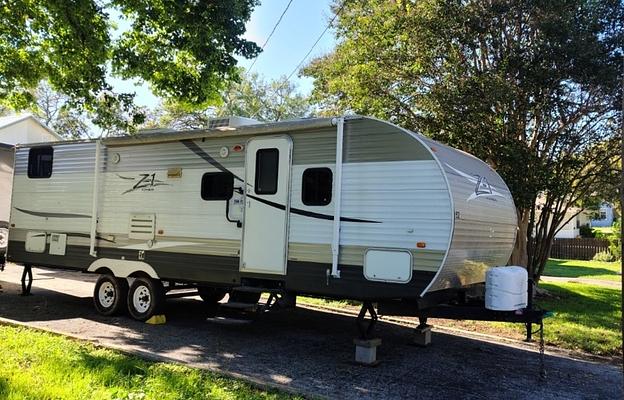2015 CrossRoads RV Z 1 ZT301BH