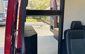2022 Mercedes Sprinter Sprinter