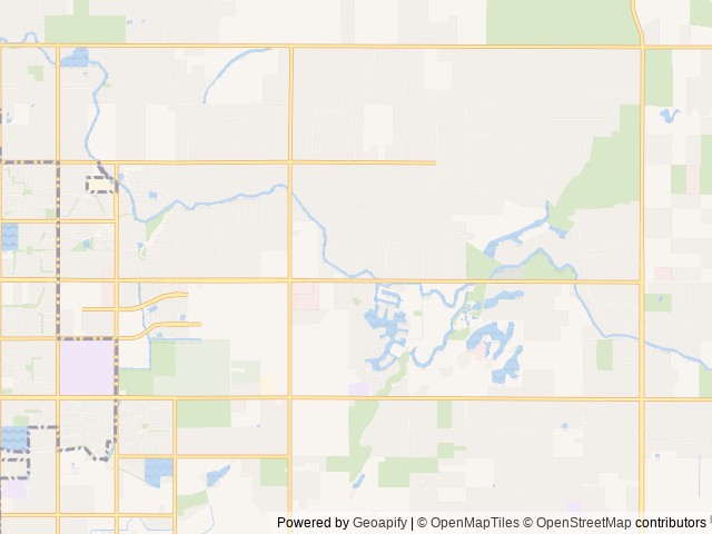 Map for 2021 Keystone RV Springdale Mini 1800BH near Clovis, CA