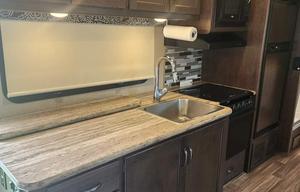 2018 THOR Motor Coach 30.3 Class A