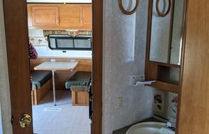 2004 Fleetwood Prowler 190CK