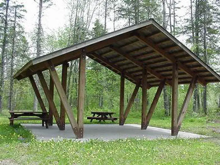 Smith Rapids Pavilion