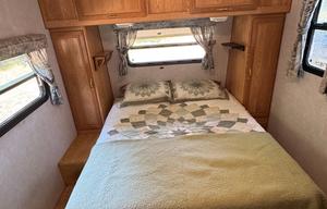 Cozy Cabin Camper