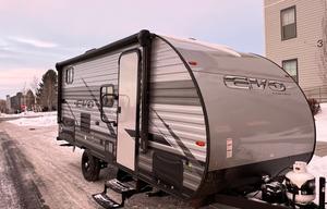 2021 Forest River RV EVO Select 178BHS