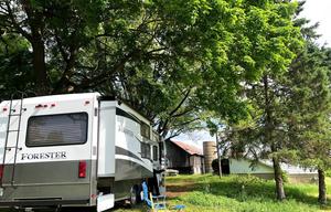 2015 RV Forest River RV Forester