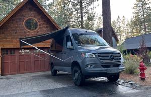 2020 Sprinter 4x4 High Roof 144 "Edna"