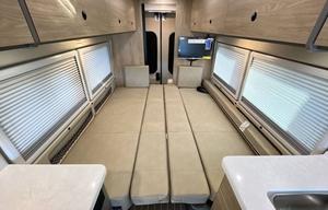 Adventure-Ready 2026 Jayco Solstice 21T Camper Van