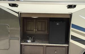2018 Thor Motor Coach Windsport 34J