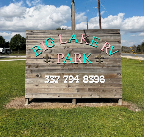 Big Lake RV Park