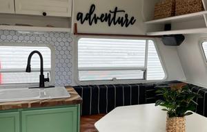 Fully Renovated! Great for families or glamping!