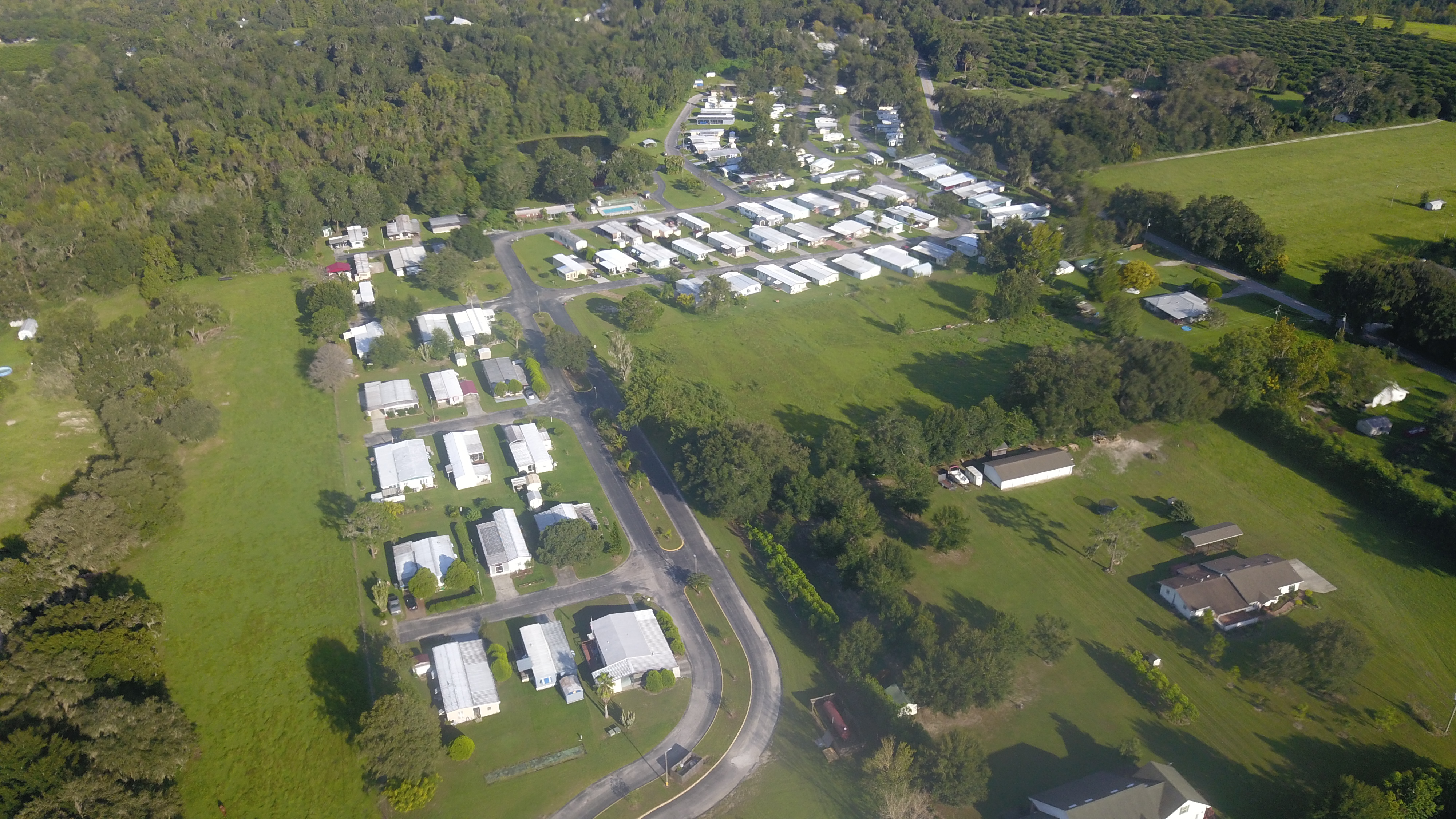 Hammock Lake MH & RV Park