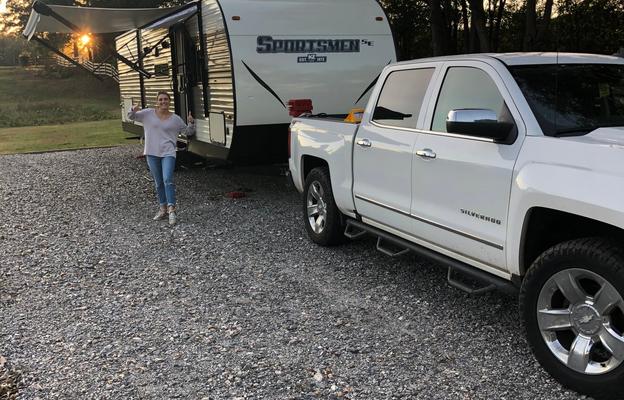 2021 KZ Sportsmen SE 301BHSE