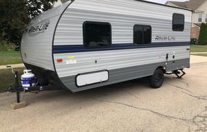 2021 Gulf Stream RV Ameri-Lite Super Lite 199DD