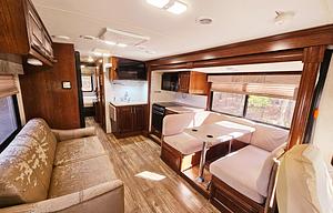 2018 Forest River RV FR3 32DS RV rental photo 14